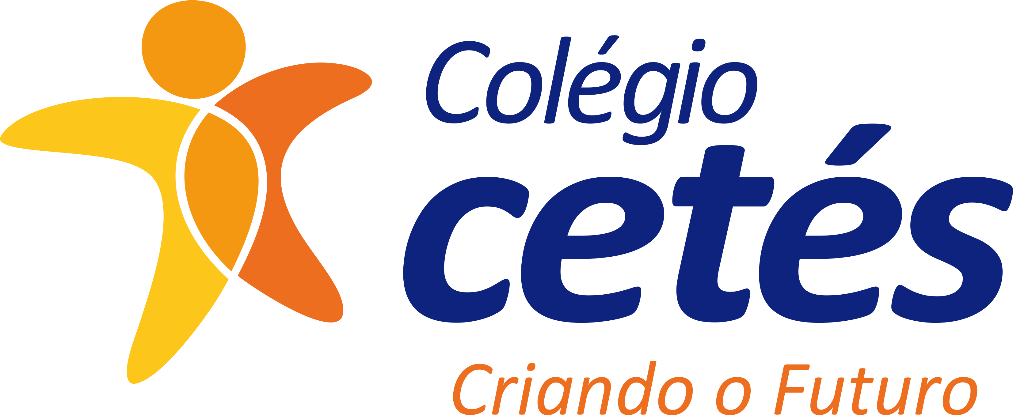 Logo - Colégio Cetés