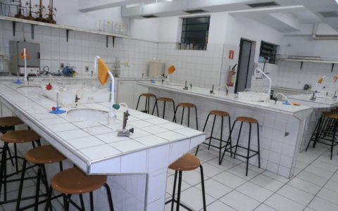 Laboratório de Química