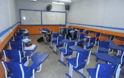 Sala de aula