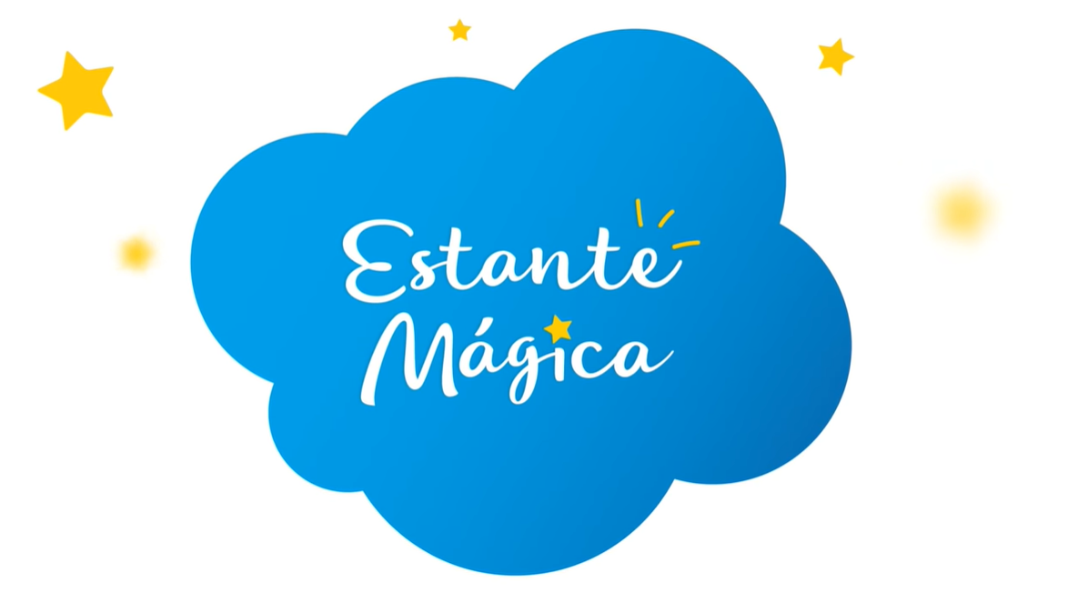 estante mágica