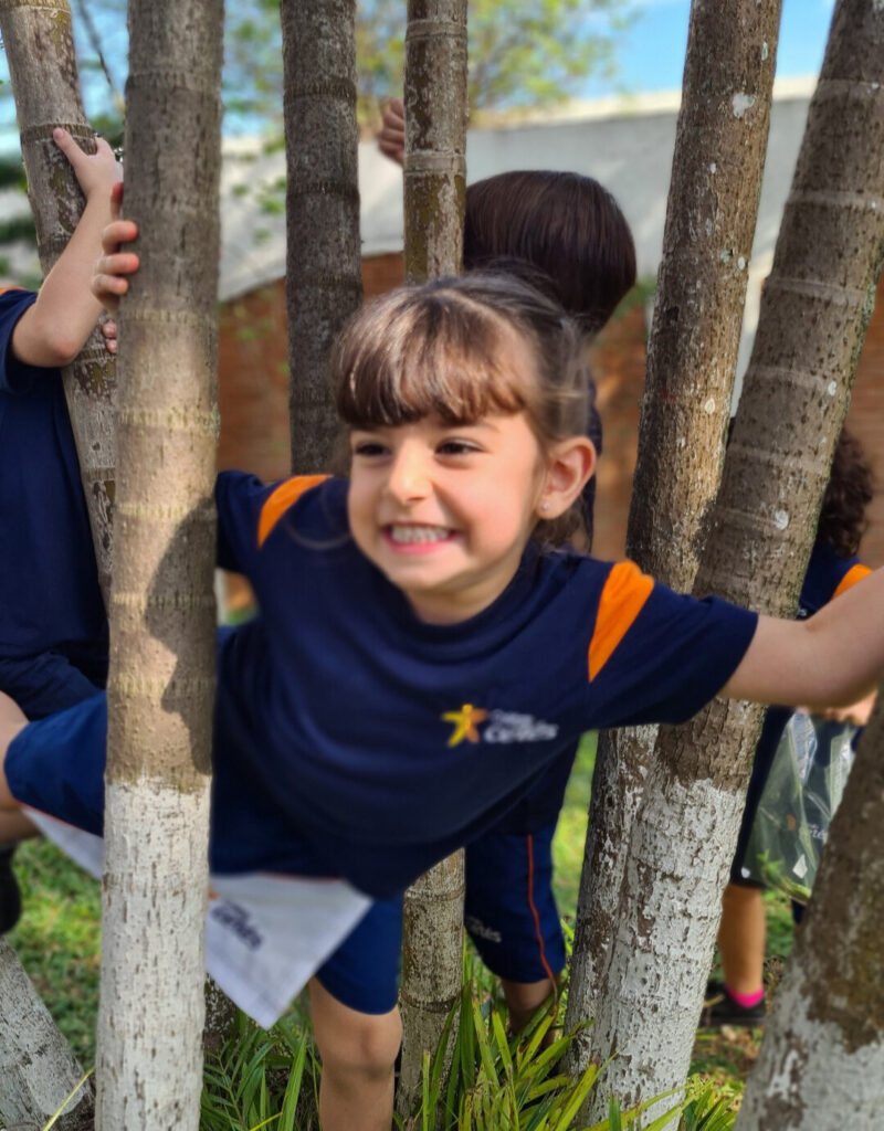 Educação Infantil - Luisa